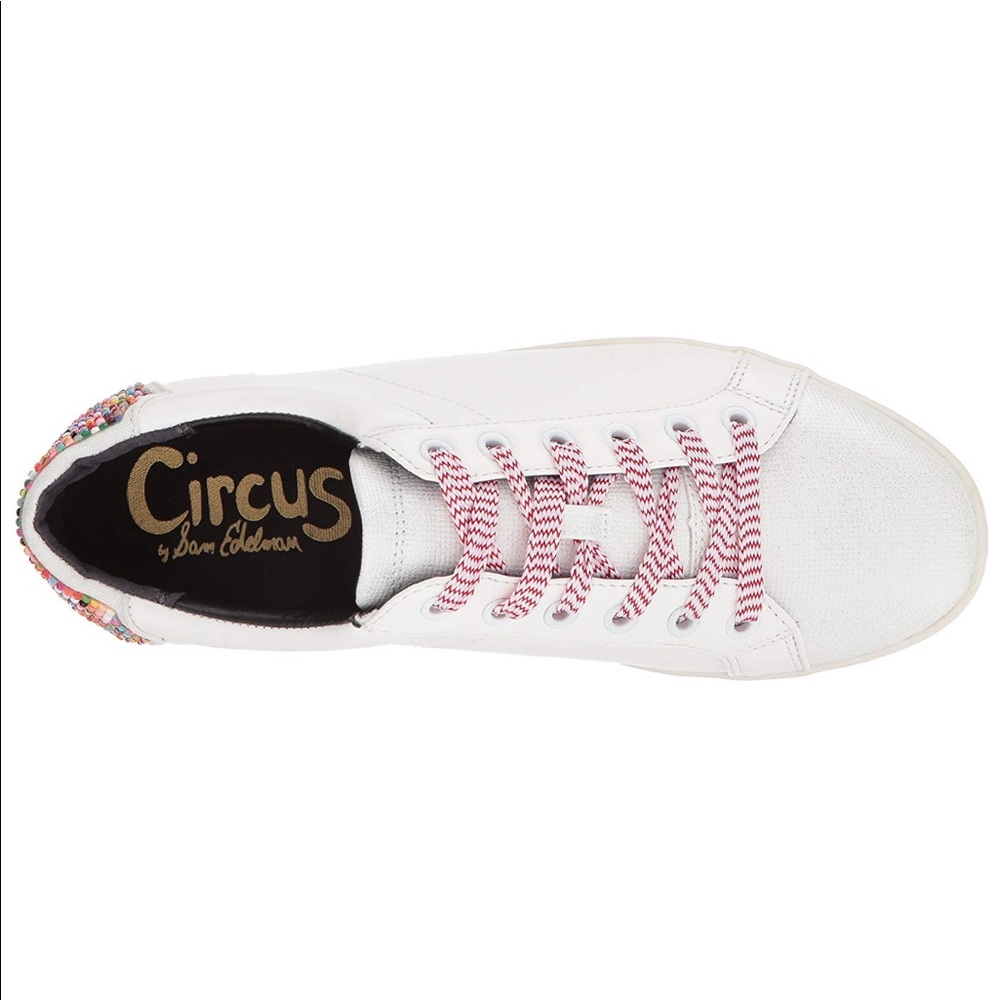 SAM EDELMAN | NWOT Circus Collins Sneakers - Picture 5 of 8